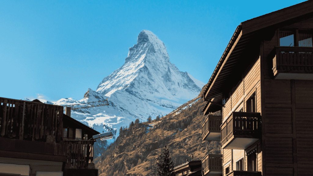 Matterhorn, Zermatt