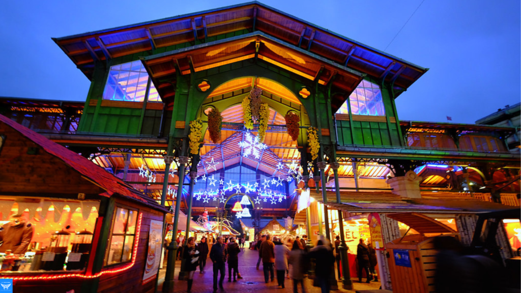 Montreux Christmas Market