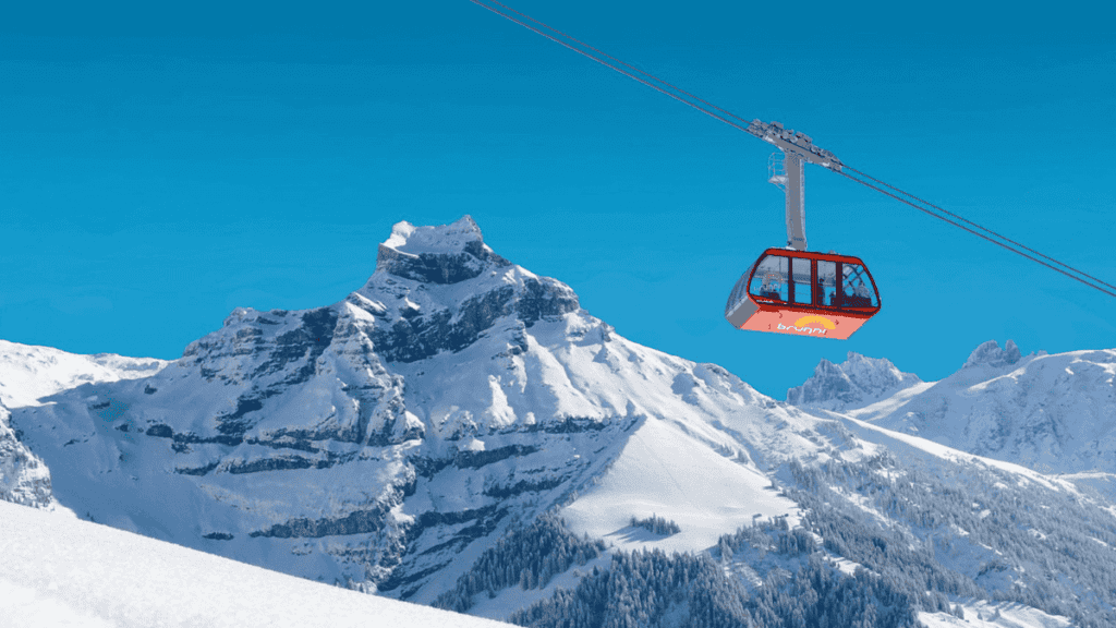 Top Ski Resorts in Engelberg Winter Guide