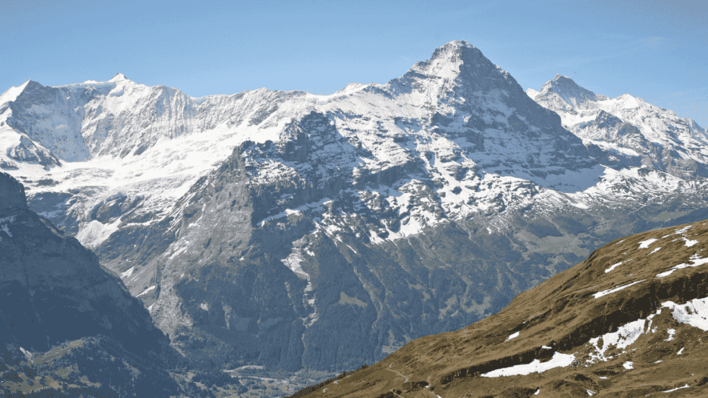 Must-See Destinations and Tours in Grindelwald