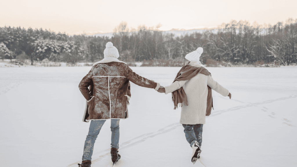 Ice Skating