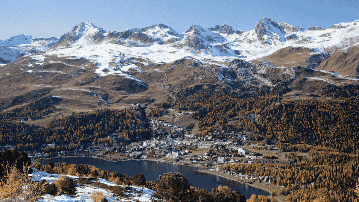 St Moritz