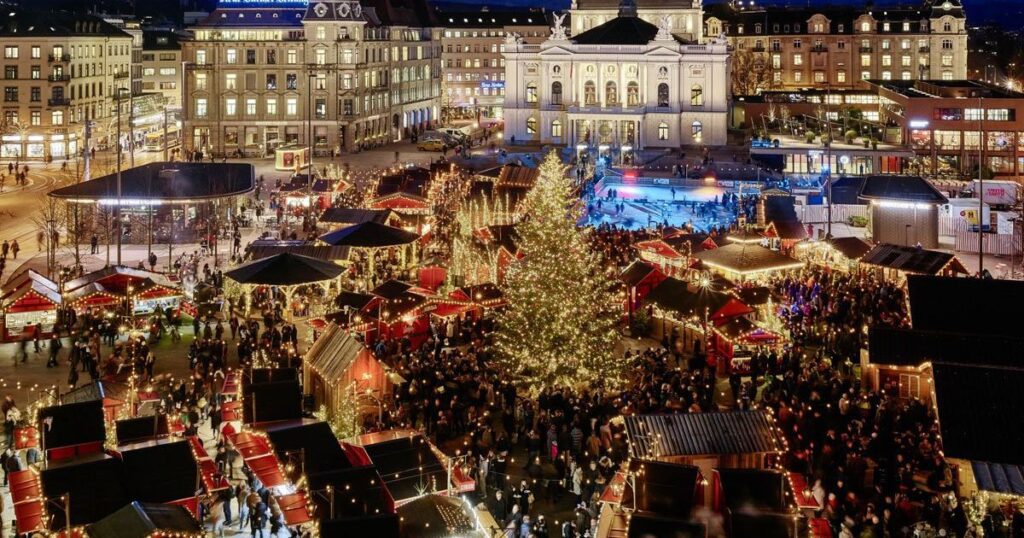 Switzerlands Christmas Markets Iliketravelguide