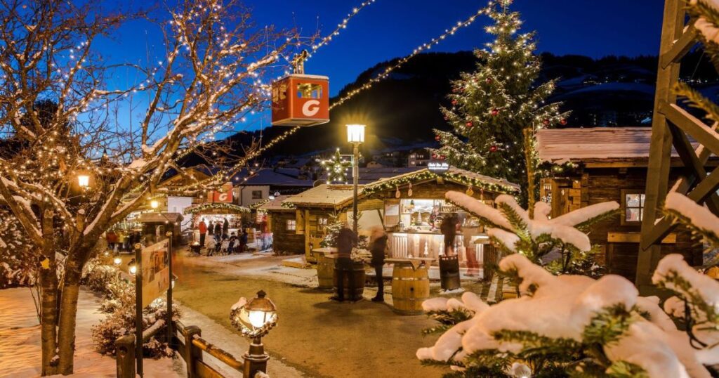 Val Gardena Christmas Market Iliketravelguide