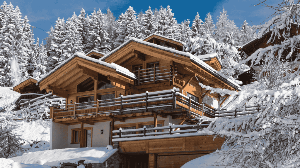 Verbier Chalet