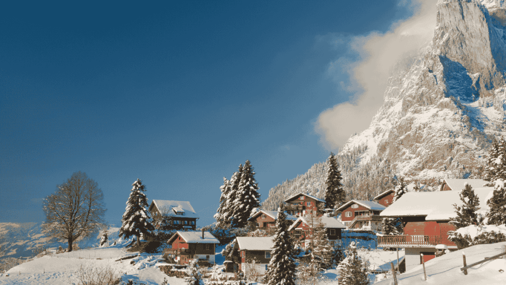 Luxury Ski Resorts in Switzerland