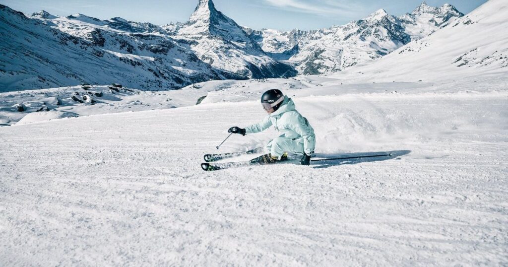 Zermatt for skiing Iliketravelguide