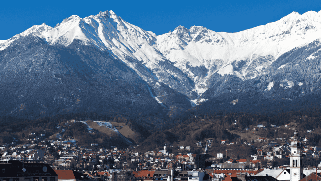 Best Hotels in Innsbruck for a Magical Winter Holiday