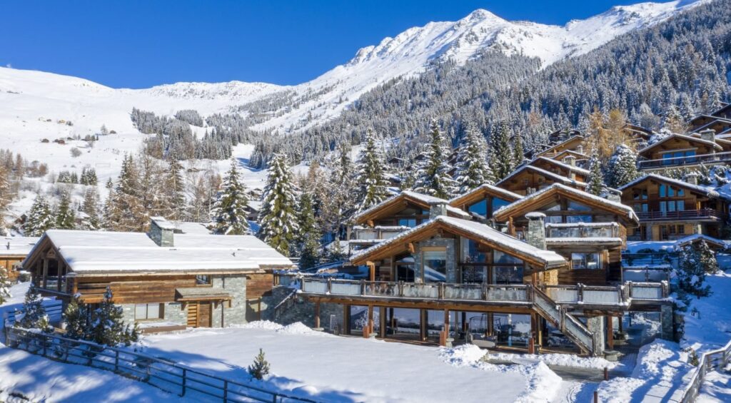 chalet verbier Iliketravelguide