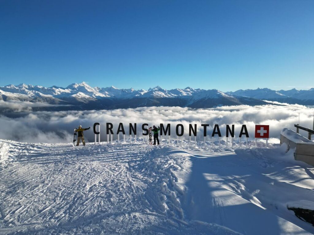 crans montana Iliketravelguide