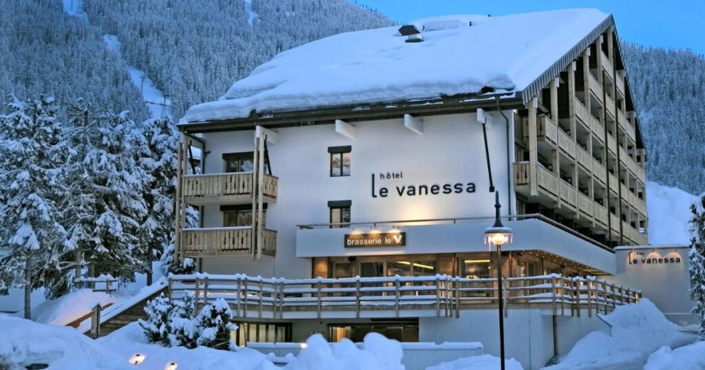 hotel vanessa Iliketravelguide