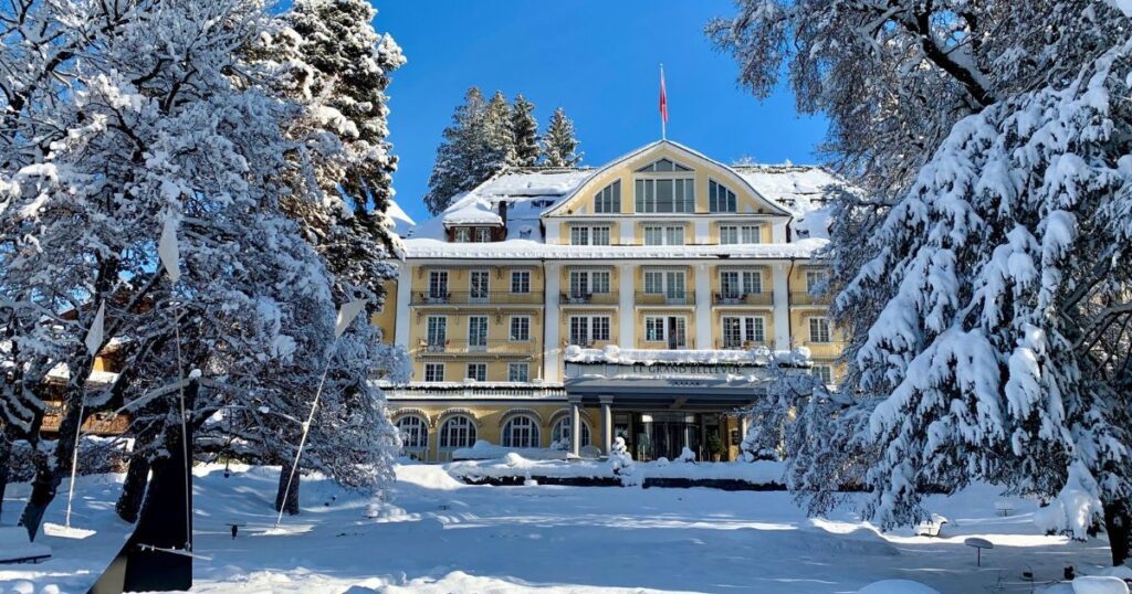 hotel bellevue Iliketravelguide