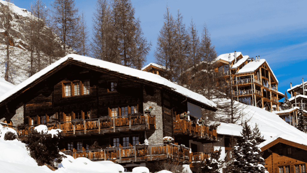 Best Zermatt Resorts and Hotels for Couples