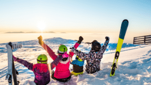 Best Family Ski Resorts in the Swiss Alps