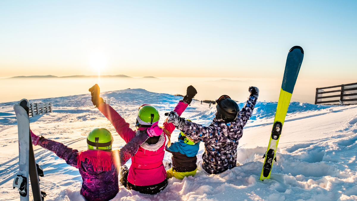 Best Family Ski Resorts in the Swiss Alps