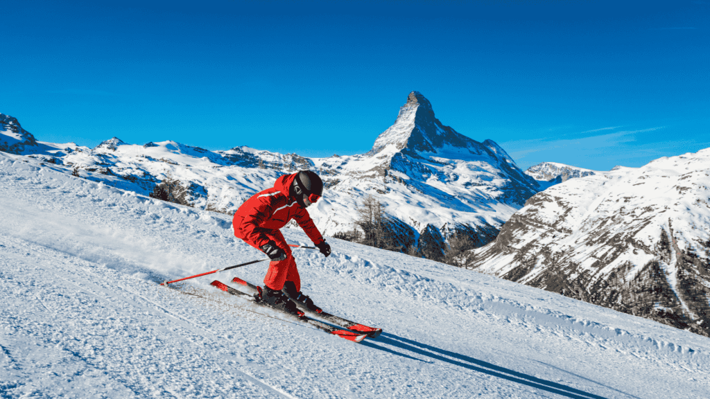 Zermatt Ski Pass