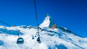 Zermatt Ski pass guide