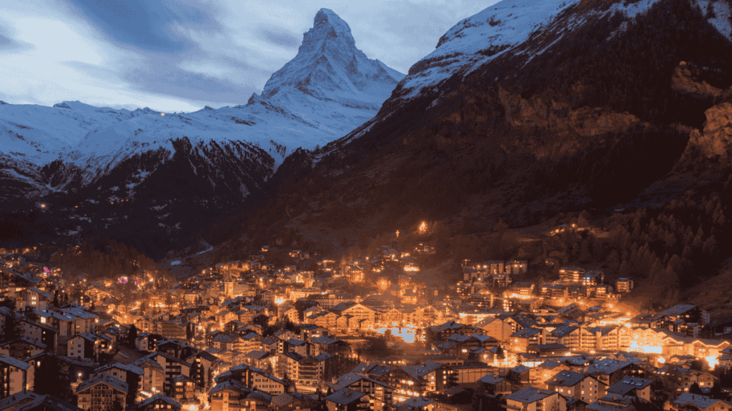 The Ultimate Guide to Zermatt Ski Resorts