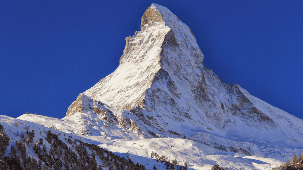 Matterhorn,Zermatt